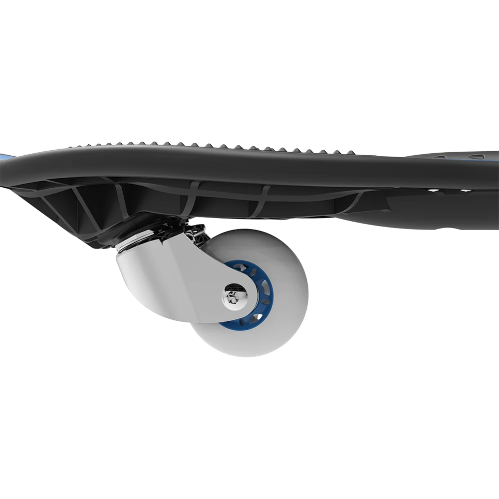 Razor Ripstik Caster Board Classic Collection, 2 Wheel Skateboard with 360 - Degree Casters, for Kids, Teens and Adults