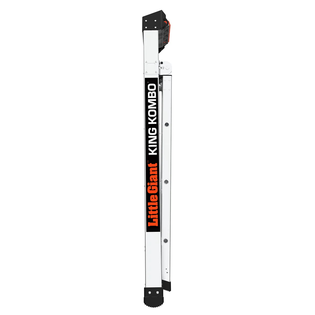 Little Giant King Kombo 5' - 8' Aluminum 3 - in - 1 Combo Ladder, Type 1A - 300 lb. Rated, 11 Ft. 4 In. Reach