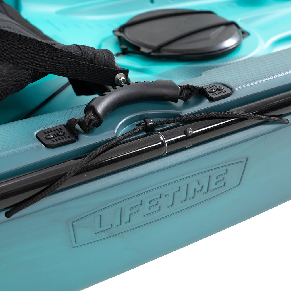 Lifetime Tamarack Pro 123 in Sit - on - Top Kayak, Eclipse Fusion (91058)
