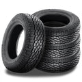 4 BFGoodrich Trail - Terrain T/A 275/55R20 113T All-Weather 60K Mi Warranty 660AA BF09185 / 275/55/20 / 2755520