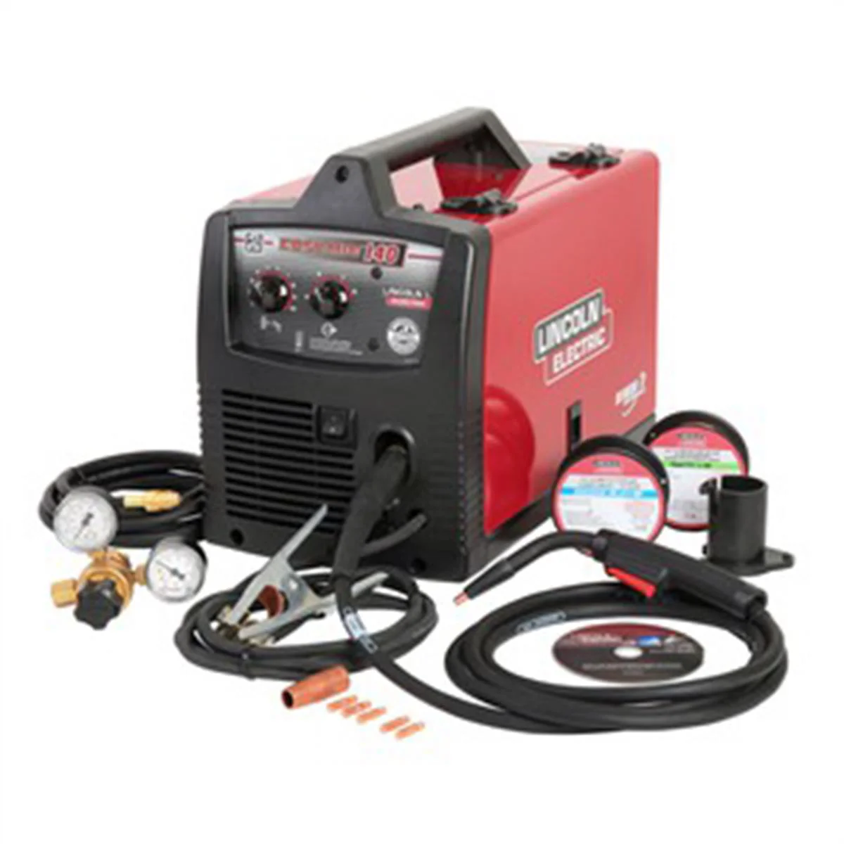 Lincoln Electric Welders K2697 - 1 Easymig 140 120V Compact Wire Welder