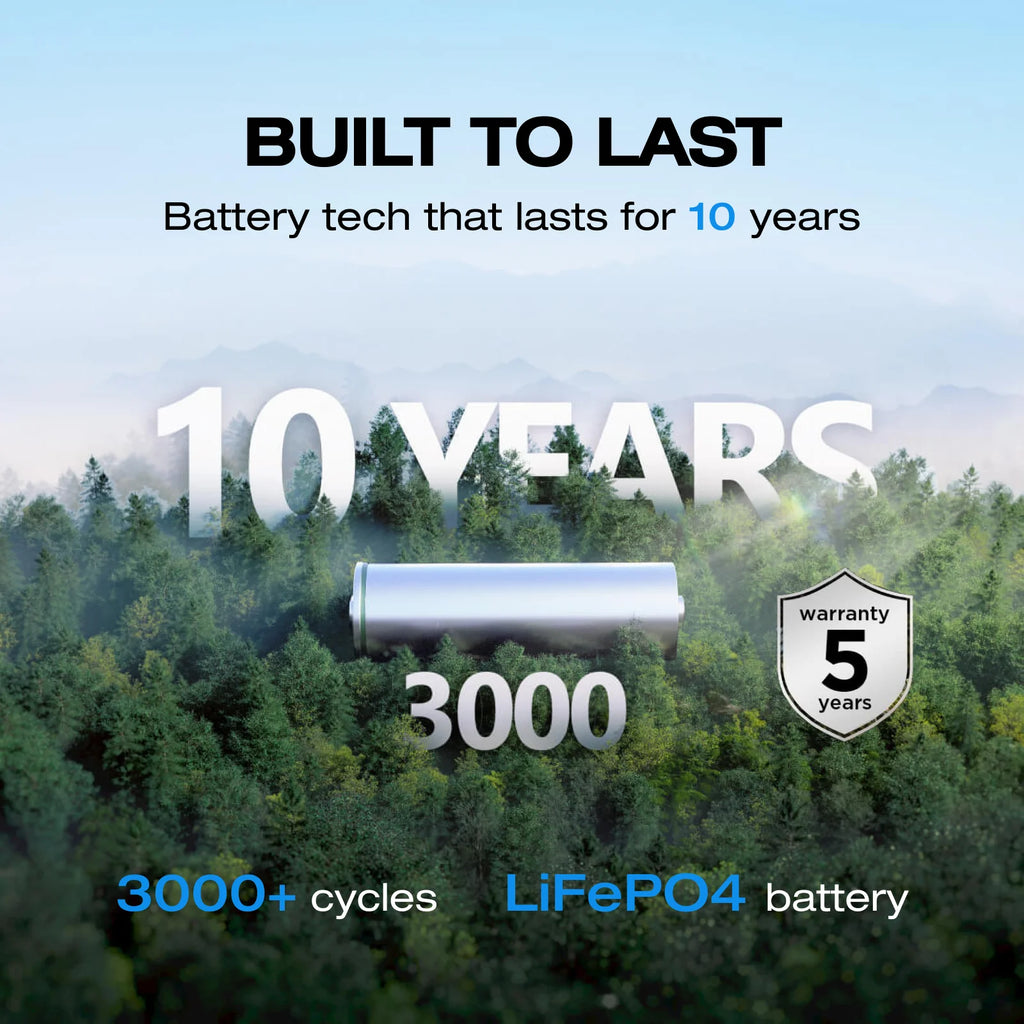 EF Ecoflow Portable Power Station RIVER 2 240, 243wh LiFePO4 Battery/1 Hour Fast Charging, 600W Output Solar Generator (Solar Panel Optional) for Outdoor Camping, Home Use, RV, Walmart Exclusive