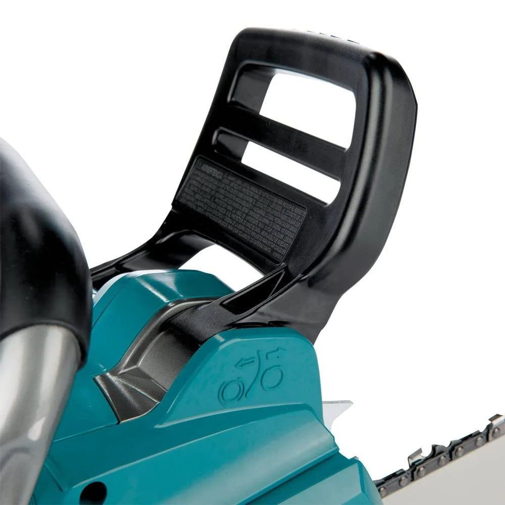 Makita GCU04T1 40V Max XGT Brushless Lithium - Ion 18 In. Cordless Chain Saw Kit (5.0ah)