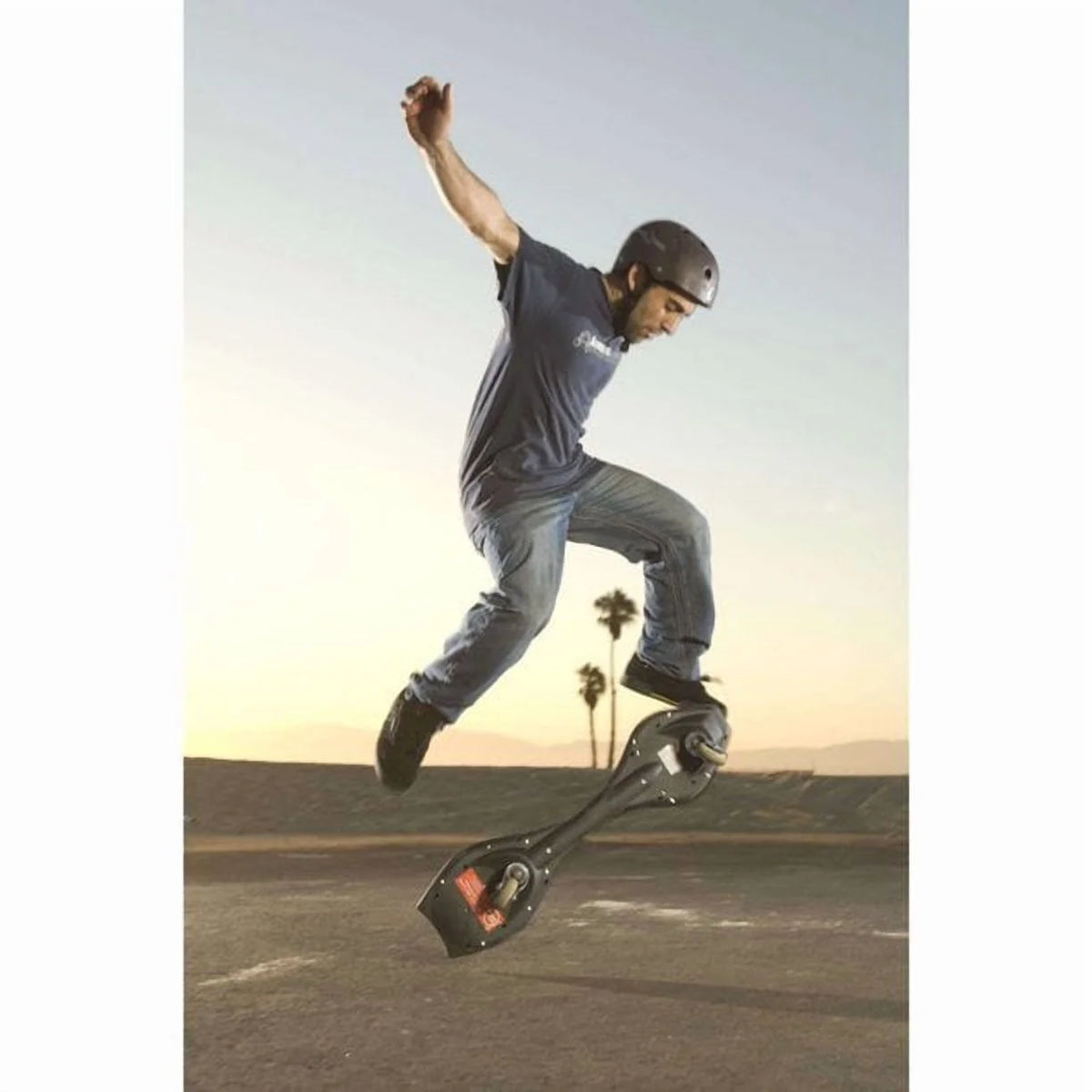 Razor Ripstik Caster Board Classic Collection, 2 Wheel Skateboard with 360 - Degree Casters, for Kids, Teens and Adults
