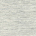 Roommates Grasscloth Peel and Stick Wallpaper, Grey