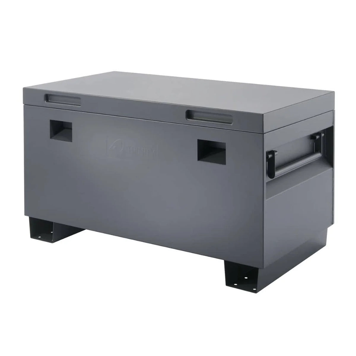 TRINITY 36" Rust - Resistant Powder - Coated Job Site Box