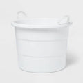10gal Beverage Tub White - Sun Squad