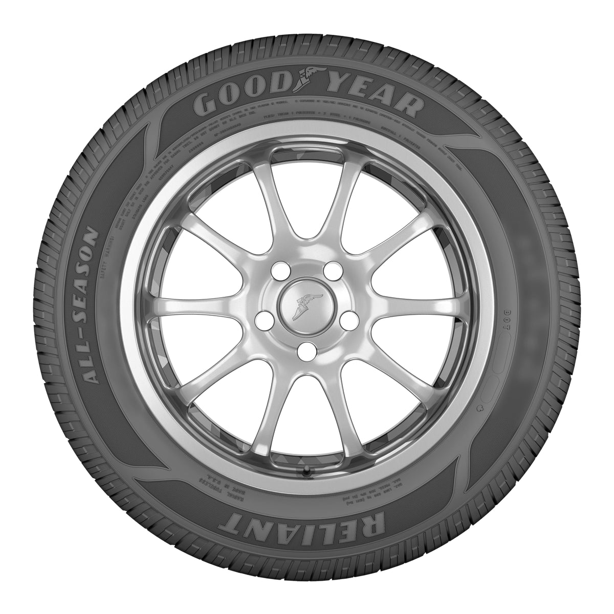 Goodyear Reliant All - Season 235/60R18 103V All - Season Tire