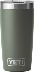Yeti - Rambler 10 oz Tumbler - Camp Green