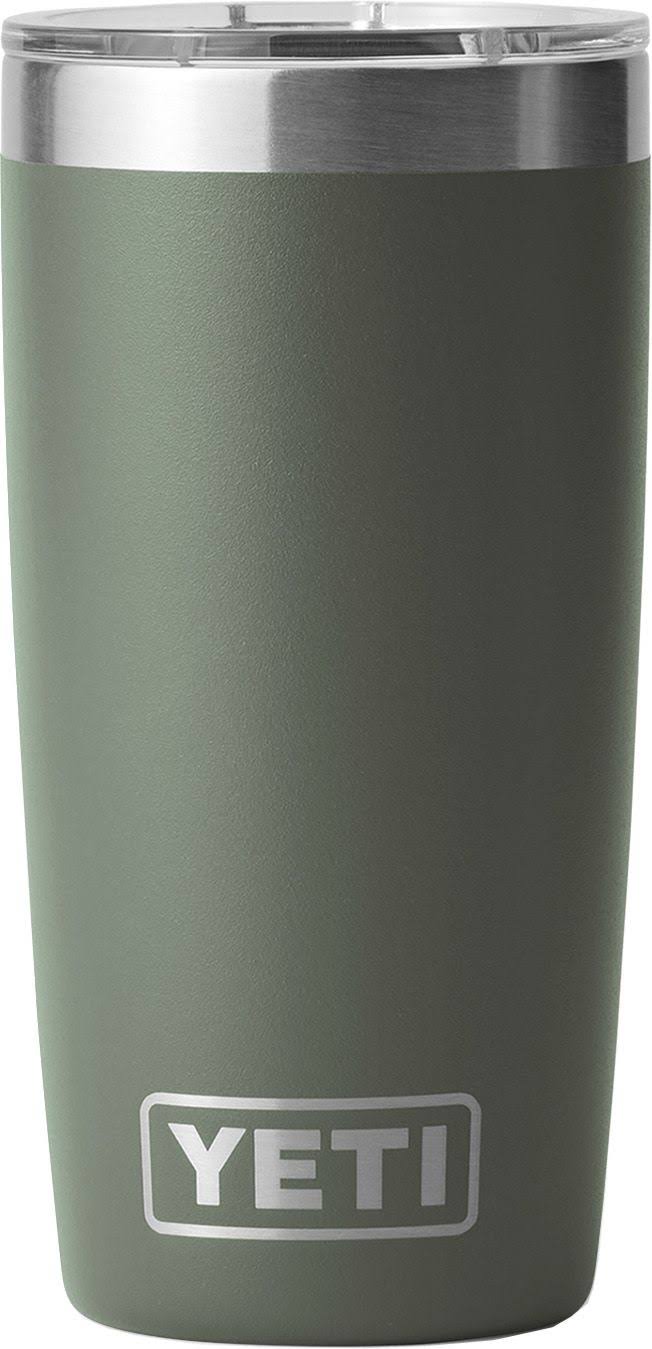 Yeti - Rambler 10 oz Tumbler - Camp Green