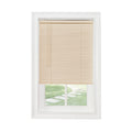 Achim Cordless GII Morningstar 1" Mini Blind 23x64 - Alabaster