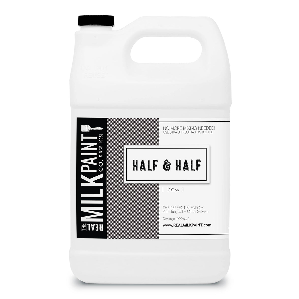 Half & Half Gallon