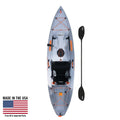 Lifetime Tamarack Pro 123 in Sit - on - Top Kayak, Eclipse Fusion (91058)