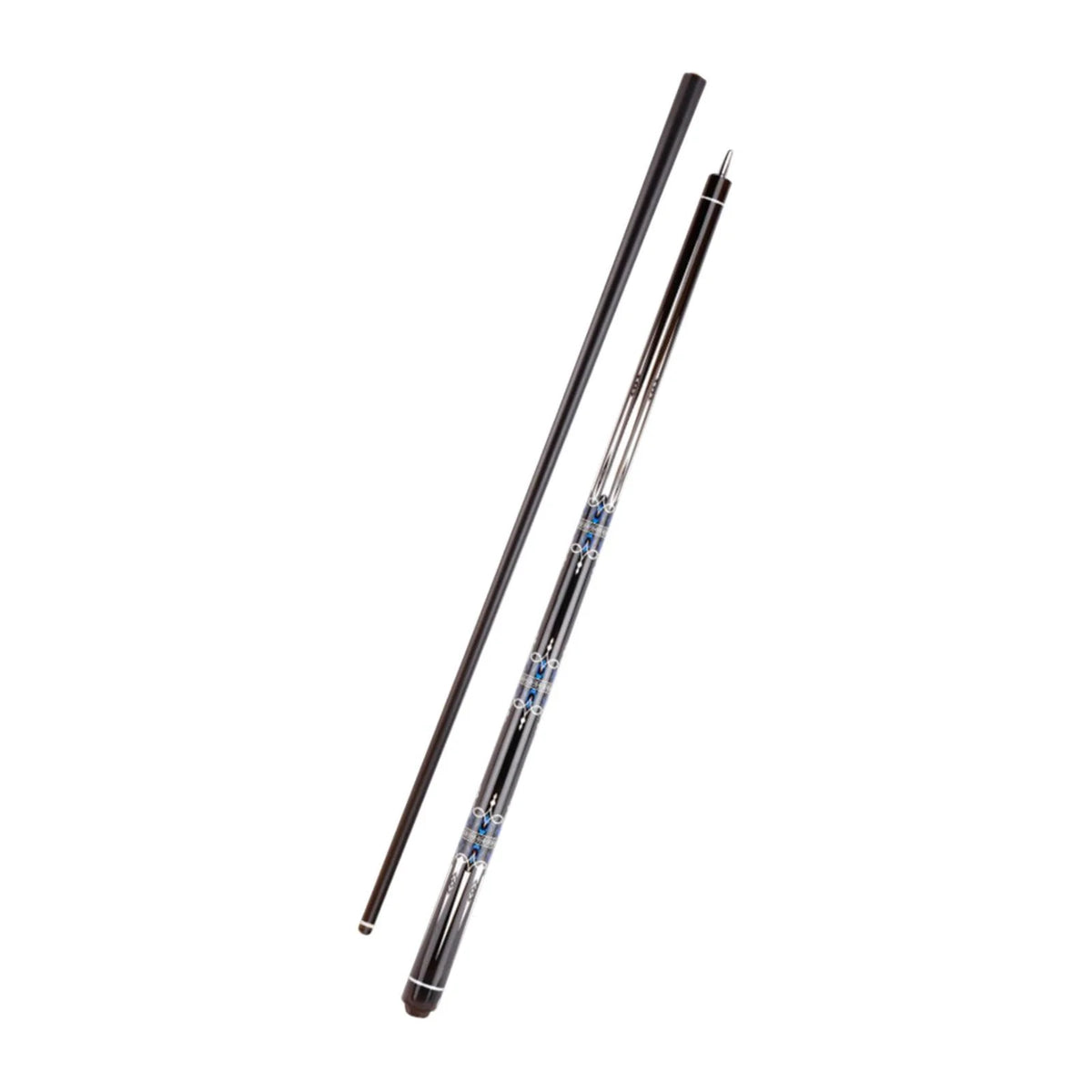 GARENDE Pool Cue Carbon Fiber 58" Billiard Cue for Billiard Players Beginners Adults A