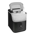 Frigidaire 33 lbs. Nugget Ice Maker - Black Stainless Steel, Efic228