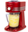 Nostalgia Retro 40-oz Frozen Beverage Station ,Red