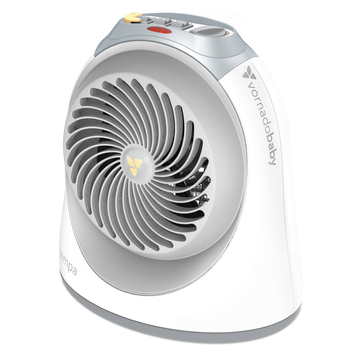 Baby Electric Fan Compact Heater Vornado Tempa