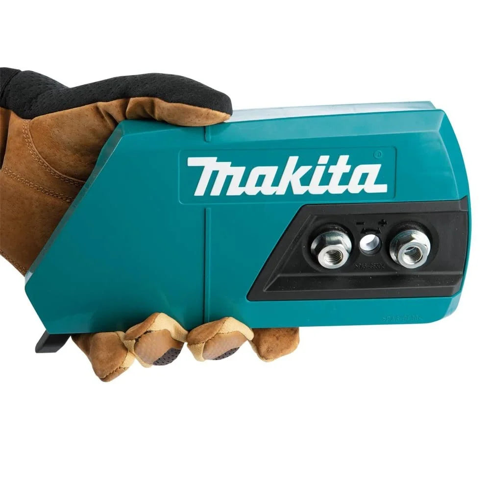 Makita GCU04T1 40V Max XGT Brushless Lithium - Ion 18 In. Cordless Chain Saw Kit (5.0ah)