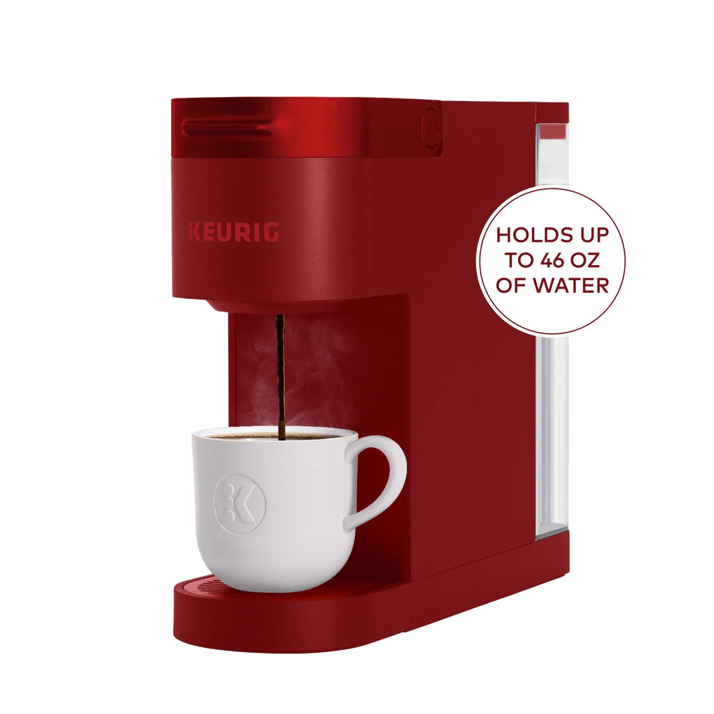 Keurig K - Slim Black Single - Serve K - Cup Pod Coffee Maker