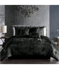 Riverbrook Home Turin King Black 7 Piece Comforter 84508