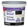 Premixed Sanded Grout - #333 Alabaster, 946 ml