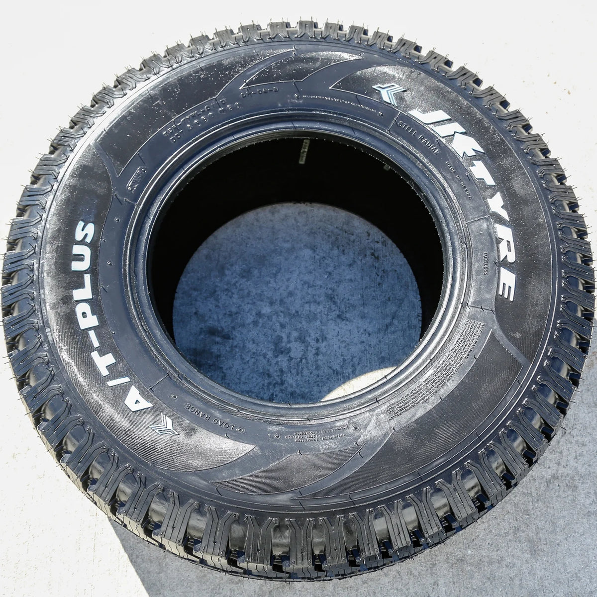 JK Tyre AT - Plus 235/70R16 110/107Q D 8 Ply a/T All-Terrain Light Truck Tire