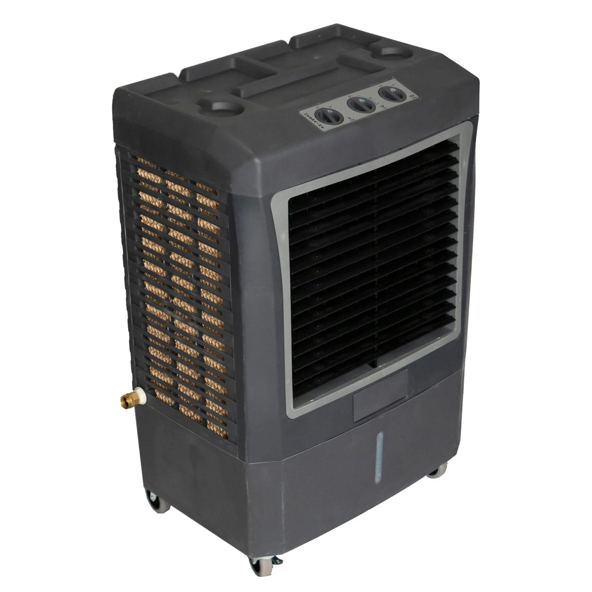 Hessaire MC37M Indoor/Outdoor Portable 950 Sq Ft Evaporative Air Cooler
