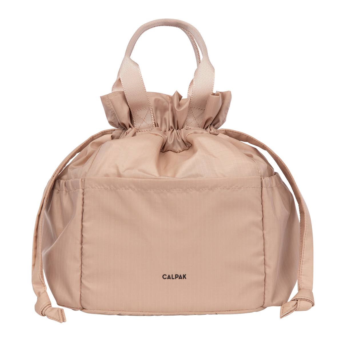 CALPAK Insulated Lunch Bag in Mauve