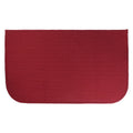 Ritz Accent Rug, Red