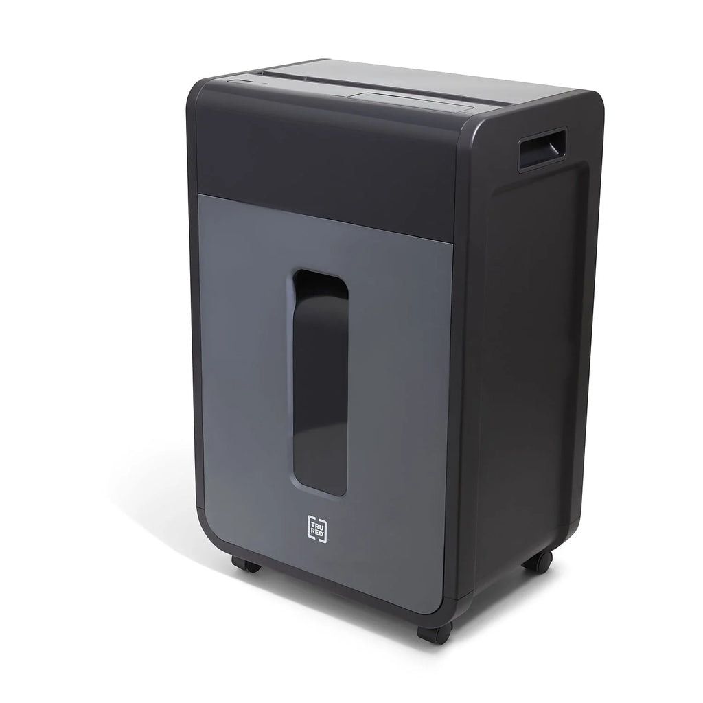 TRU RED 24 - Sheet Cross - Cut Commercial Shredder (TR - BXC243A)
