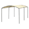 ShelterLogic Monarc Gazebo Canopy 9 x 16 ft.