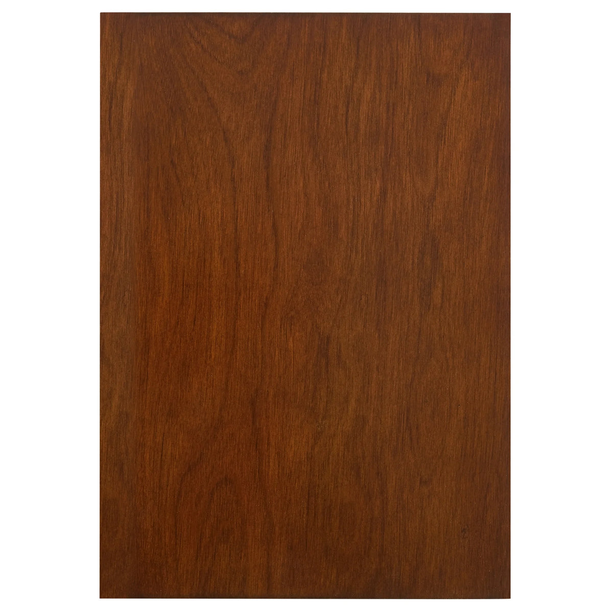 Walnut Cabinet with 6 Shelves, Adjustable Glass & Mirrored Back Design Shelf Lighted Corner Curio Shelves in