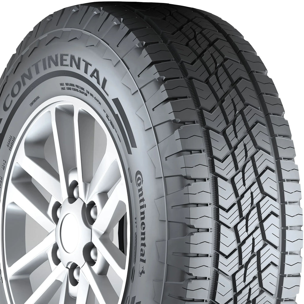 Continental Conticrosscontact ATR All-Terrain 255/60R18 108T SUV/Crossover Tire
