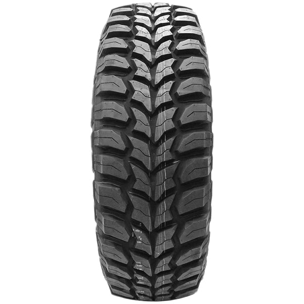 LT285/70R17 Crosswind M/T 121/118Q Load E Black Wall Tire