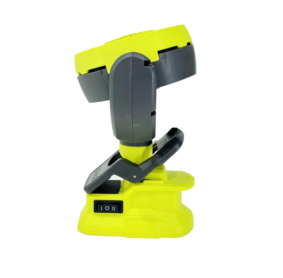 ONE+ 18 - Volt Cordless 4 In. Clamp Fan PCF02 Kit with Battery and Charger (Bulk Packaged)