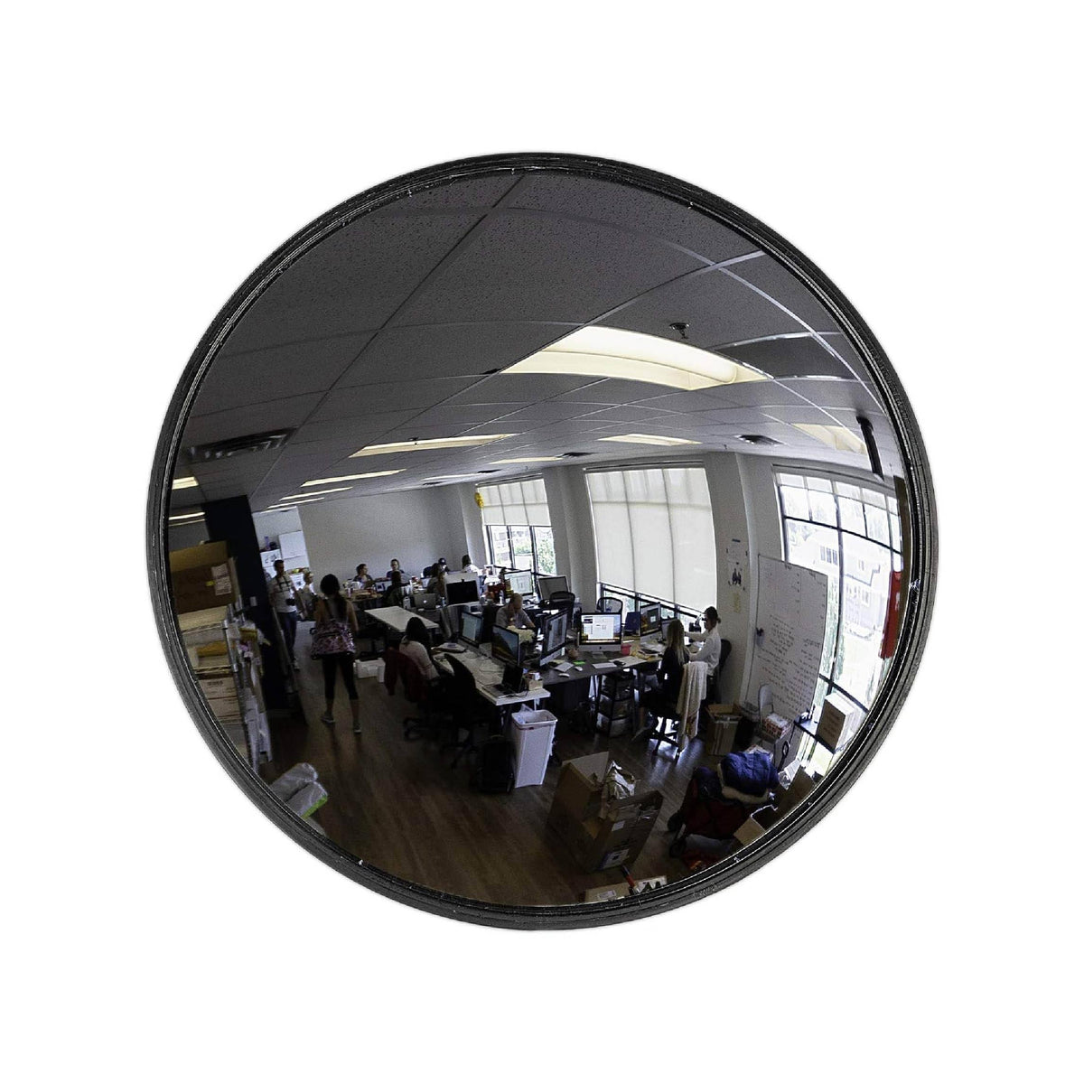 Vision Metalizers OC2600 Acrylic Convex Mirror