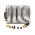 Stainless Steel Metal Garden Hose | Cesun 50 Feet