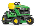 John Deere S130 42-in 22-HP V-Twin Gas Riding Lawn Mower | BG21273