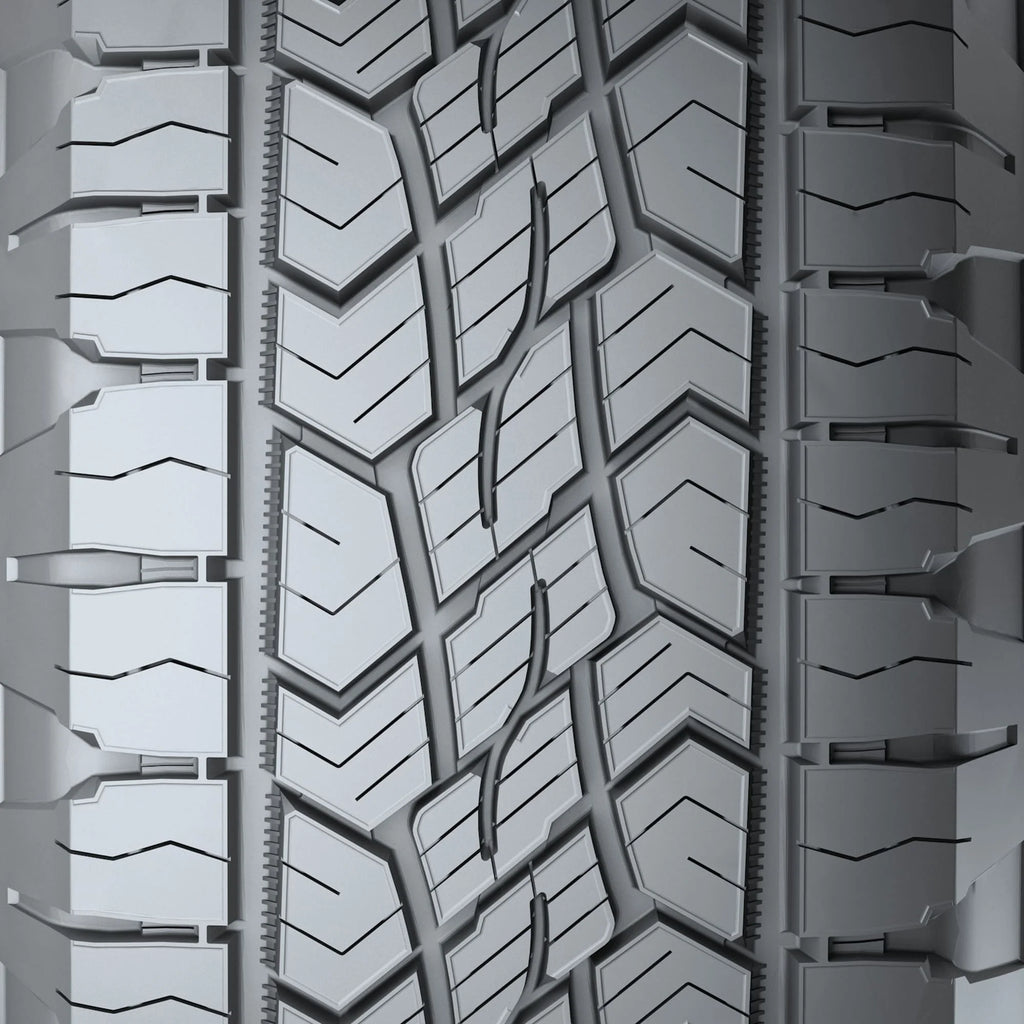 Continental Conticrosscontact ATR All-Terrain 255/60R18 108T SUV/Crossover Tire