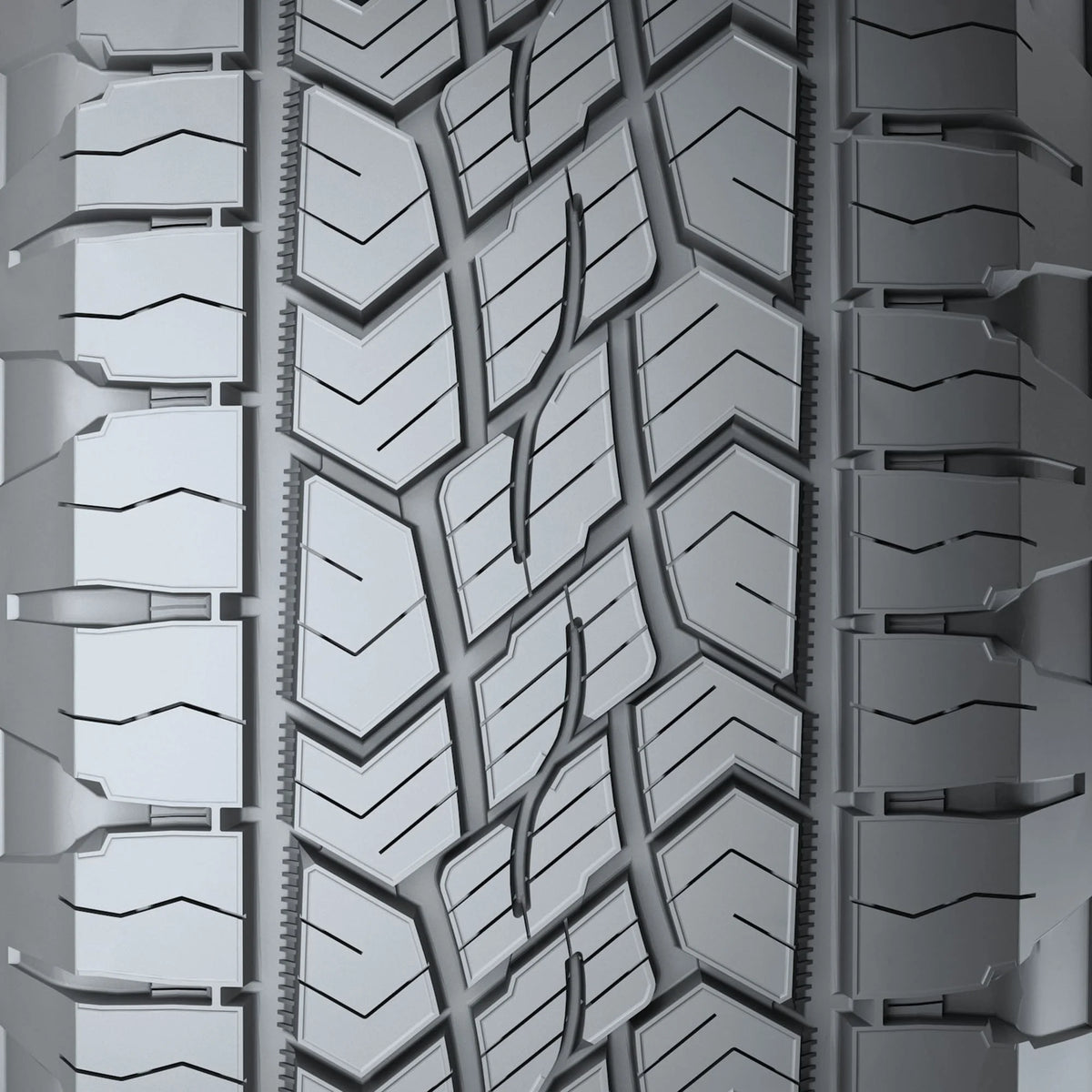 Continental Conticrosscontact ATR All-Terrain 255/60R18 108T SUV/Crossover Tire
