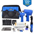 Kobalt 31-Piece Multipurpose Air Tool Kit | SGY-AIR292