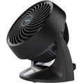 Vornado 533 7 Inch Diameter 293 CFM 3 Speed Table Fan with Vortex Circulation, Black