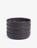Our Place Char Midi Ceramic Bowls Set of Four