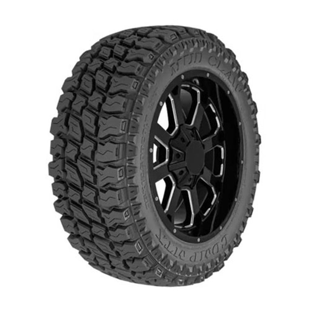 Eldorado Mud Claw Comp MTX Mud-Terrain LT235/75R15 104/101Q C Light Truck Tire
