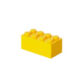 40120 LEGO Mini Storage Box 8 - Yellow