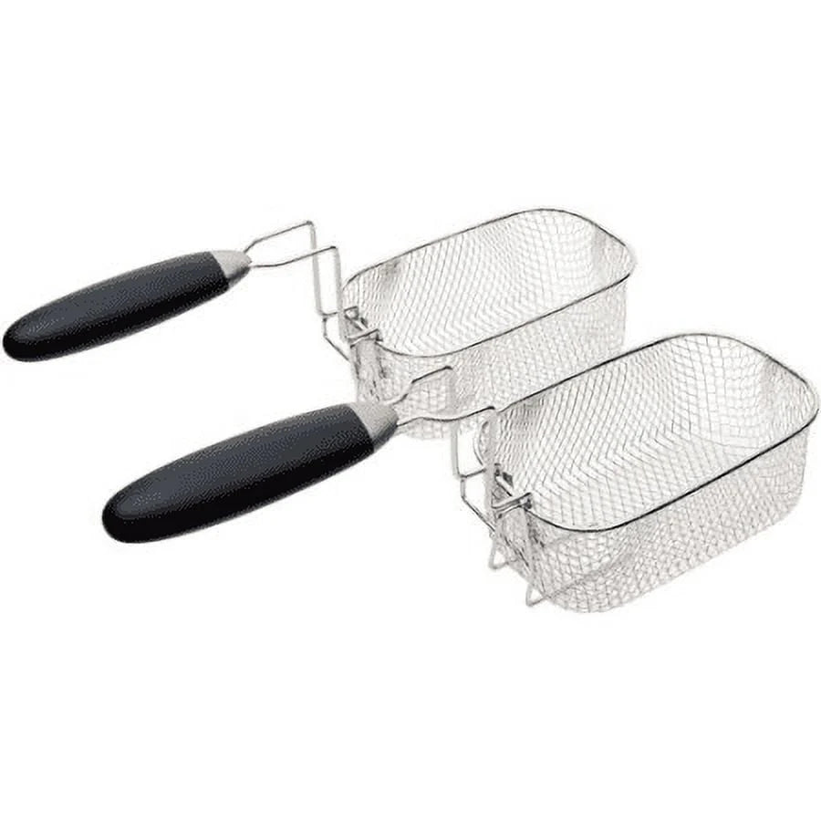 Farberware 4 L Deep Fryer, Stainless Steel, Electric, New, Model 201639