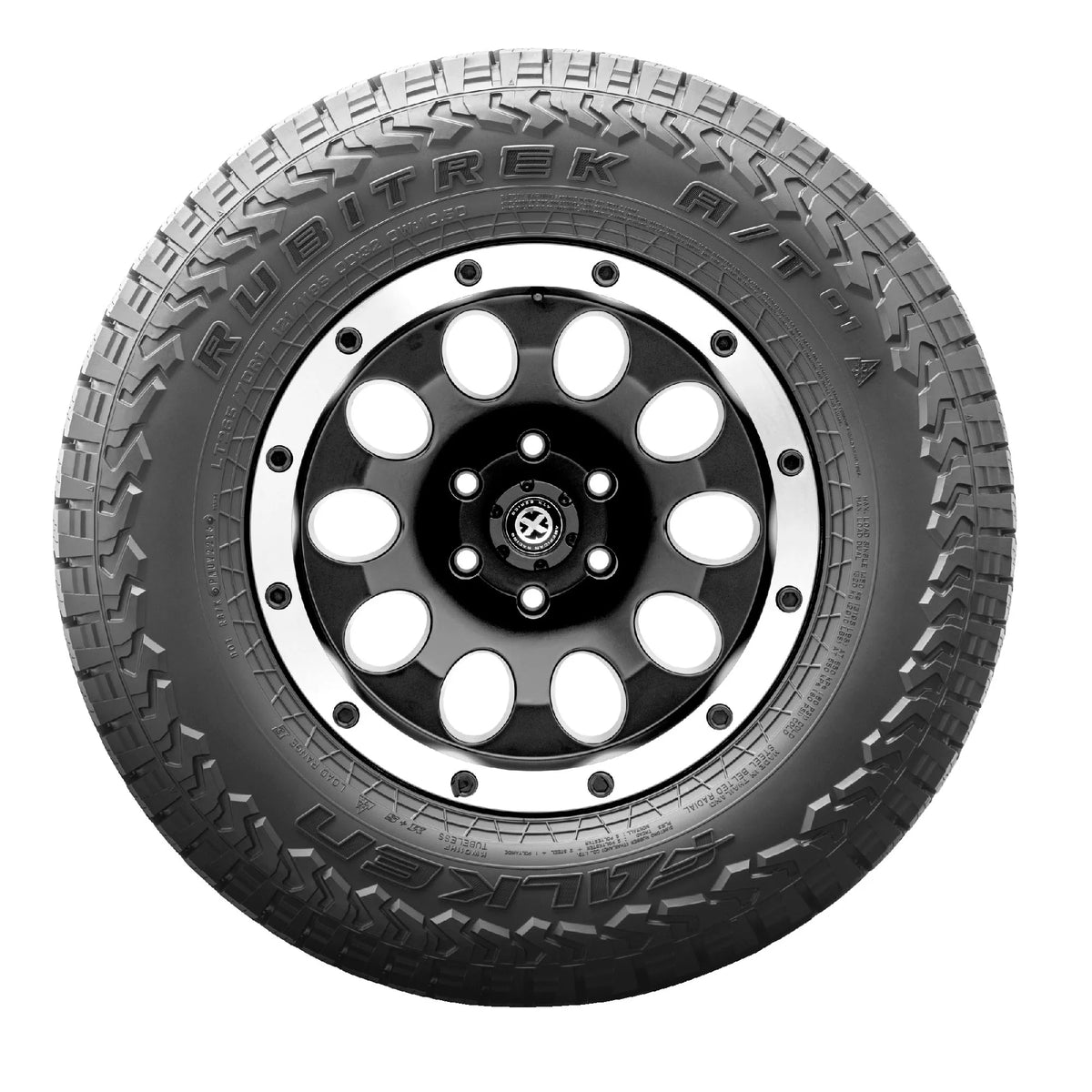 Falken Rubitrek A/T All-Terrain LT285/75R16 126/123R E Light Truck Tire