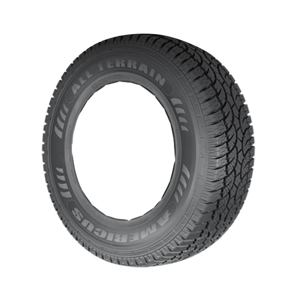 Americus All-Terrain All-Terrain 235/75R15 105T XL Light Truck Tire
