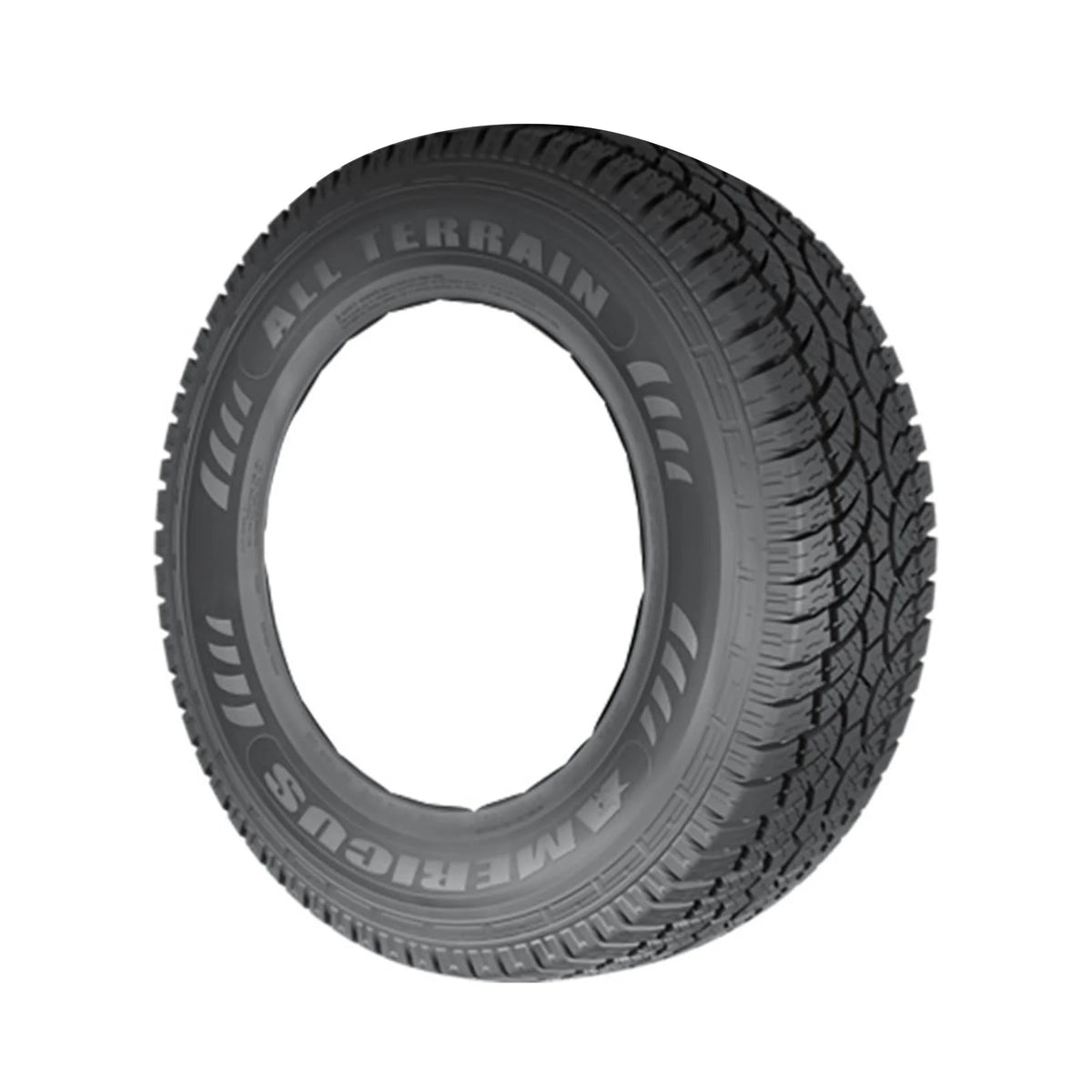 Americus All-Terrain All-Terrain 235/75R15 105T XL Light Truck Tire
