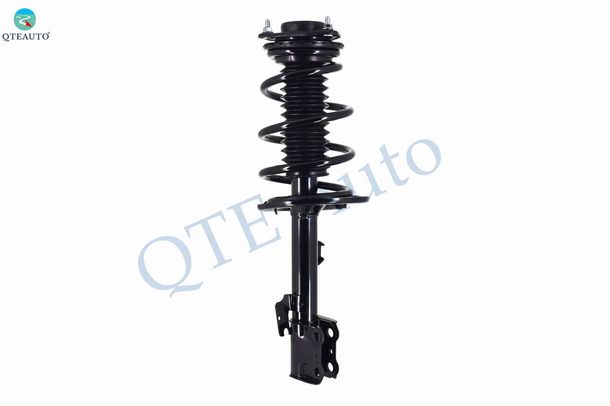 Set 4 Front Quick Complete Strut - Coil Spring - Rear Shock for 2014 - 2016 Toyota Highlander V6